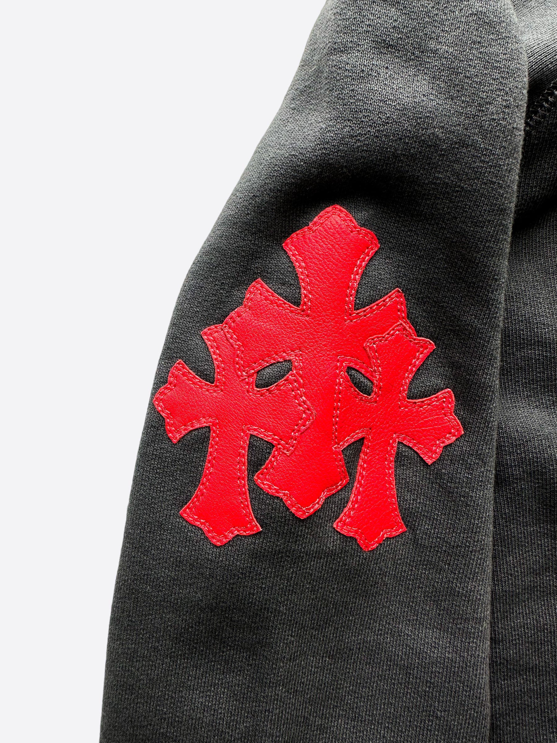 Chrome hearts discount red cross