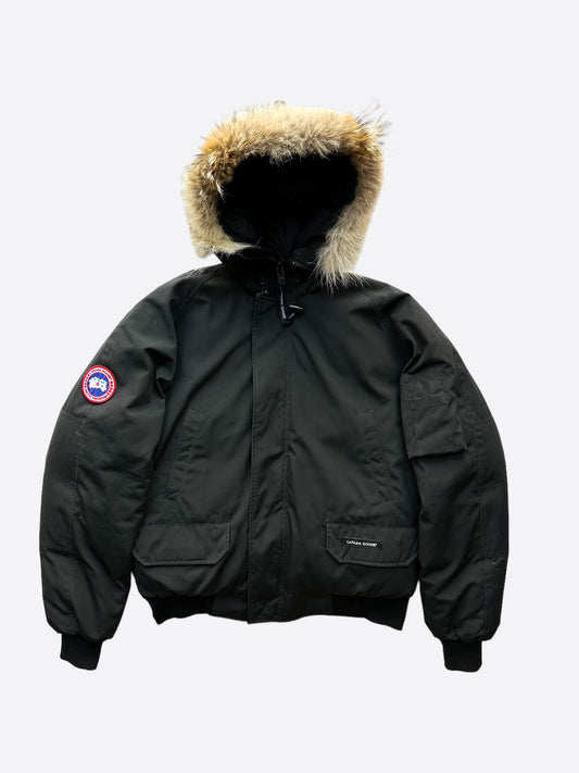 Canada Goose Black Chilliwack Men's Jacket