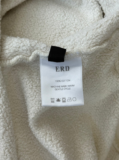 Enfants Riches Deprimes White Boy Hurt In Duel Graphic Sweater