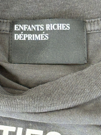 Enfants Riches Deprimes Black & White Abnormalities Graphic T-Shirt