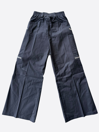 Rick Owens Black Heizer Bela Pants