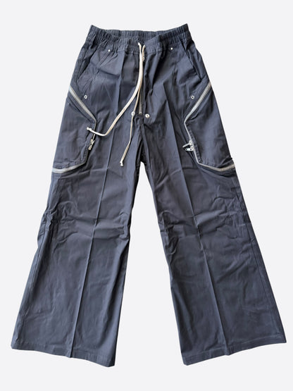 Rick Owens Black Heizer Bela Pants