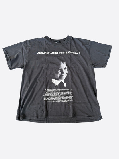 Enfants Riches Deprimes Black & White Abnormalities Graphic T-Shirt