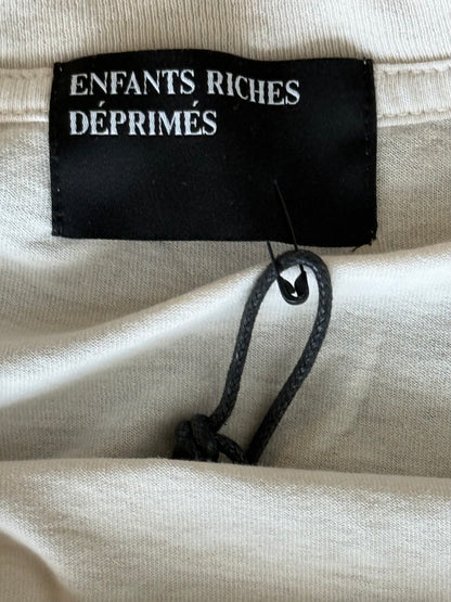 Enfants Riches Deprimes White Only Son Graphic T-Shirt