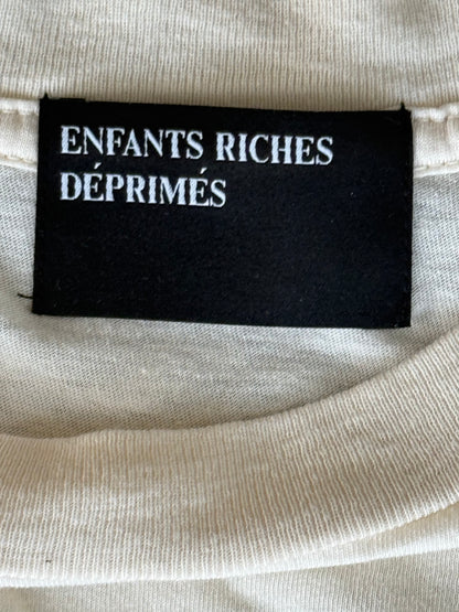 Enfants Riches Deprimes White The Ill Fated Graphic T-Shirt