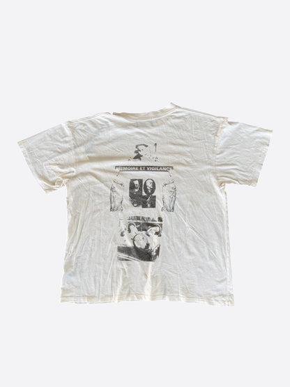 Enfants Riches Deprimes White The Ill Fated Graphic T-Shirt