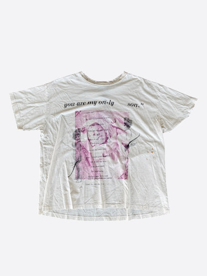 Enfants Riches Deprimes White Only Son Graphic T-Shirt