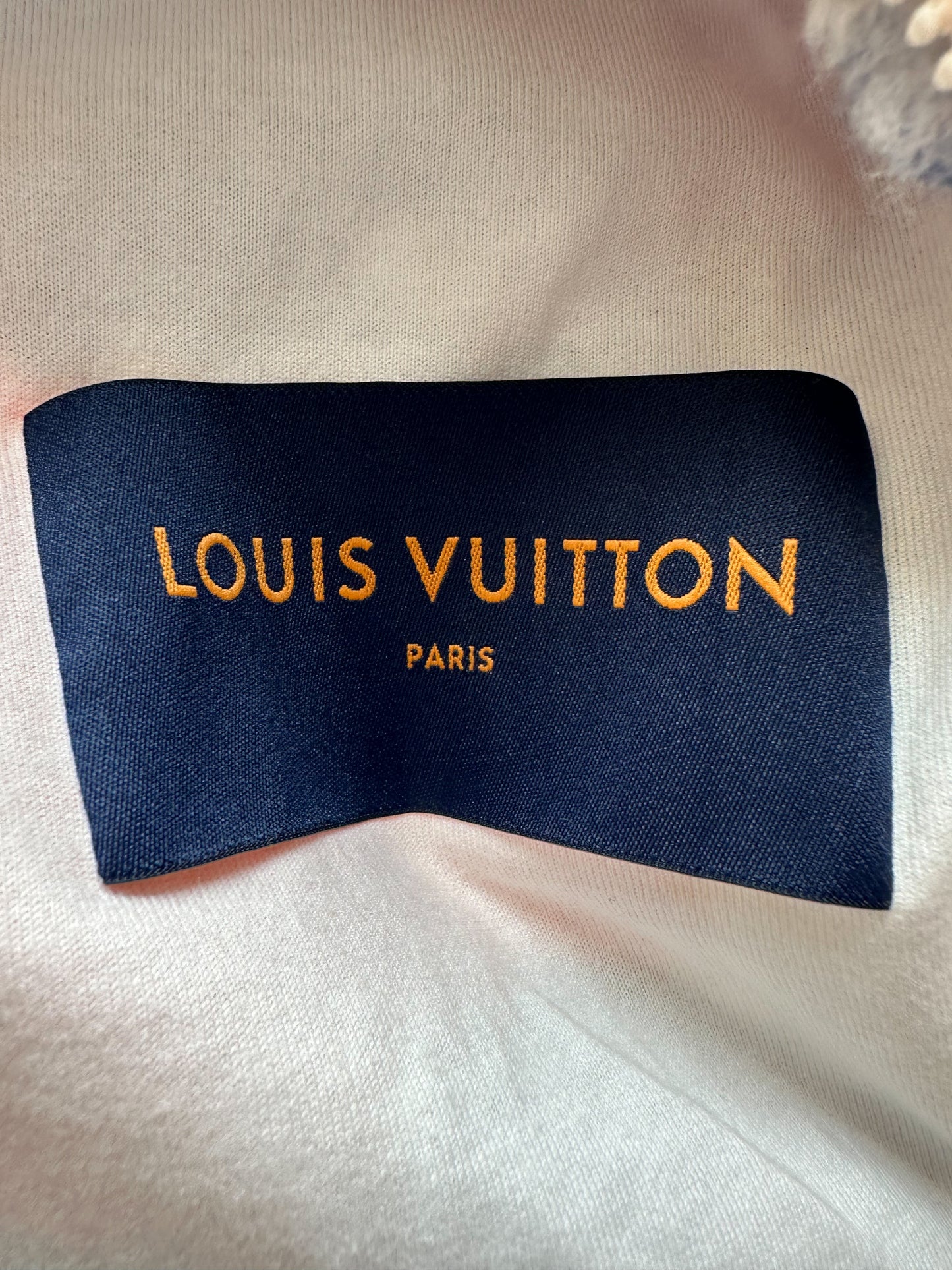 Louis Vuitton Monogram Camo Fleece Jacket w/ Tags - Blue Outerwear,  Clothing - LOU666535