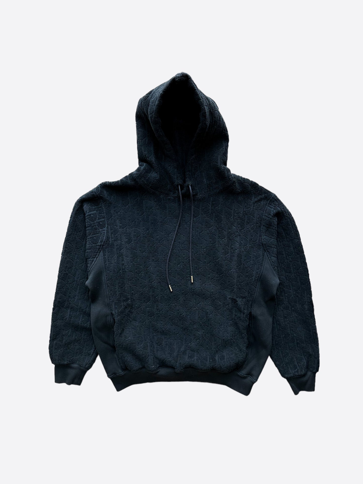 Louis Vuitton Ocean Embroidered Signature Hoodie – Savonches