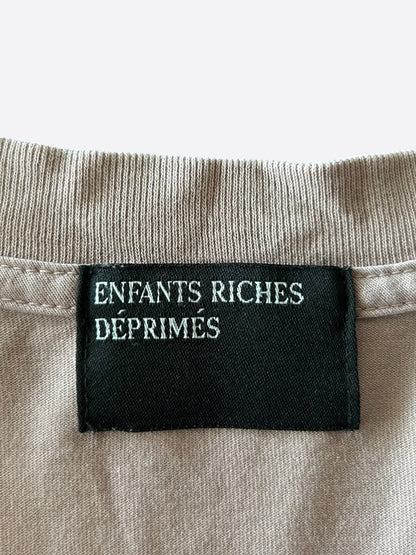 Enfants Riches Deprimes Pink Scan Reject Longsleeve T-shirt