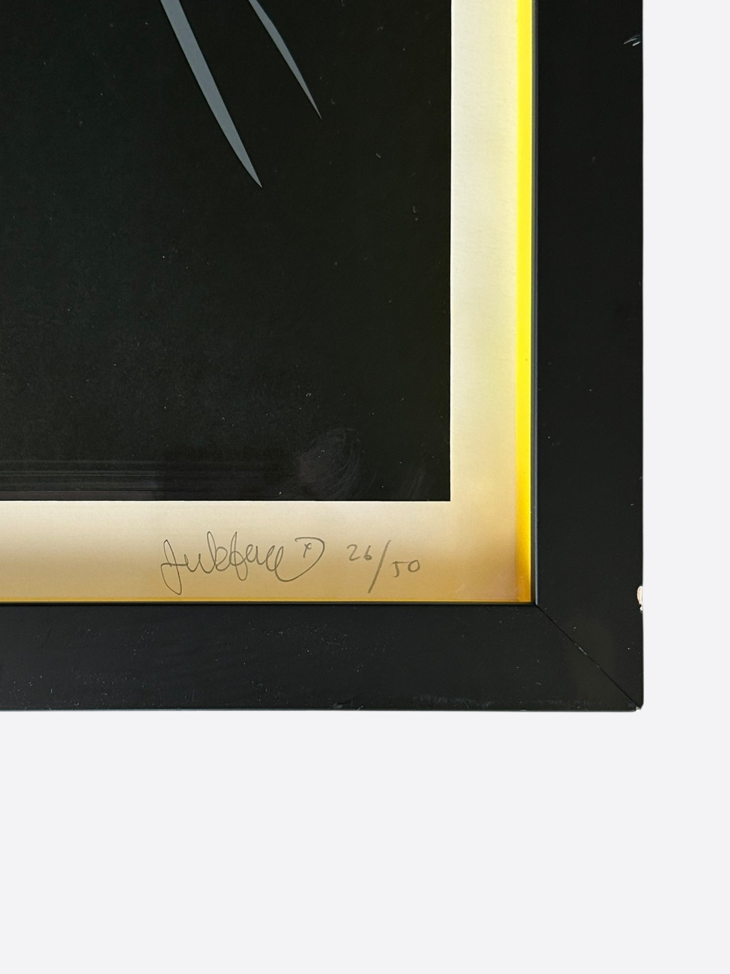 Jerkface "Batman" Painting