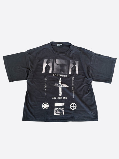 Enfants Riches Deprimes Black & White Spiritualists And Mediums Graphic T-Shirt