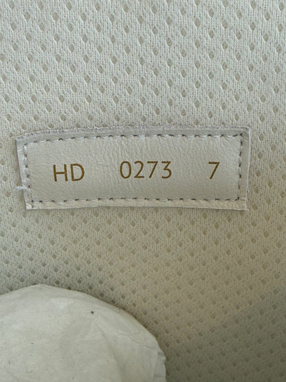 Louis Vuitton Navy & White Monogram Trainer Snow Boots