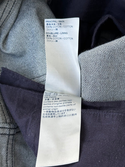 Louis Vuitton Dark Blue Galaxy Monogram Jeans