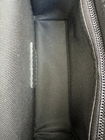 Louis Vuitton Black Aerogram Fastline Wearable Wallet