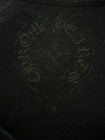 Chrome Hearts Hong Kong Exclusive Horseshoe Logo T-Shirt