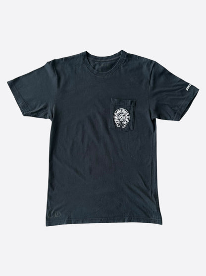 Chrome Hearts Hong Kong Exclusive Horseshoe Logo T-Shirt