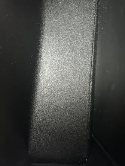 Hermes Black Epsom Mini Kelly 20