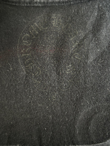 Chrome Hearts Honolulu Exclusive Cross Logo T-Shirt