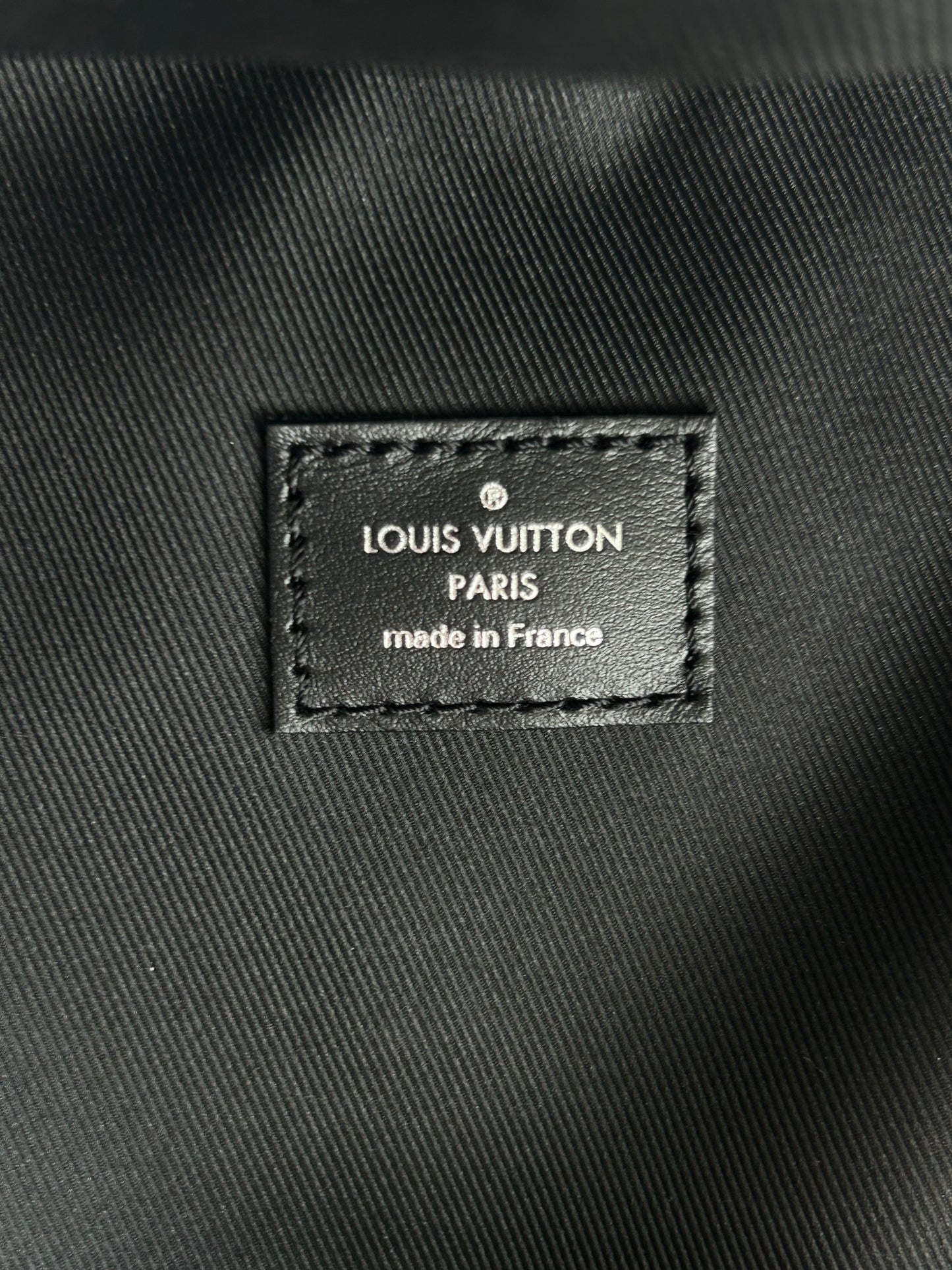 Louis Vuitton Damier Graphite Josh Backpack