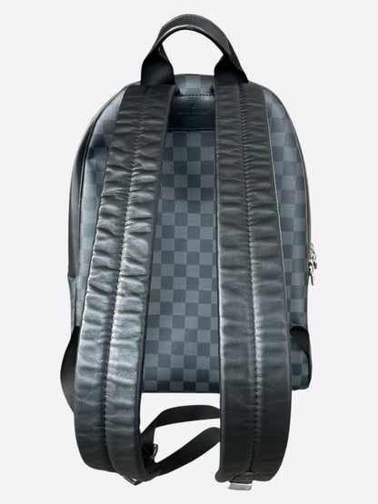 Louis Vuitton Damier Graphite Josh Backpack