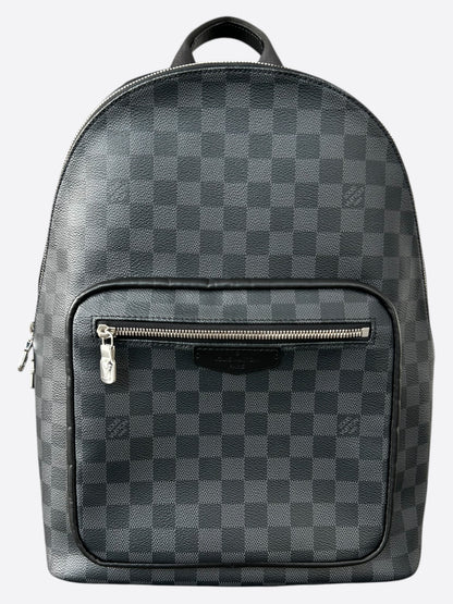 Louis Vuitton Damier Graphite Josh Backpack