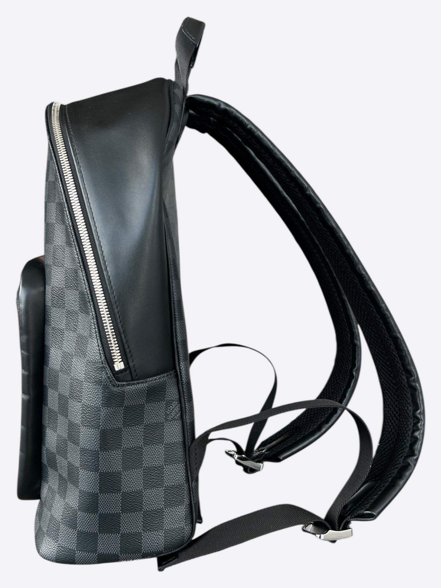 Louis Vuitton Damier Graphite Josh Backpack