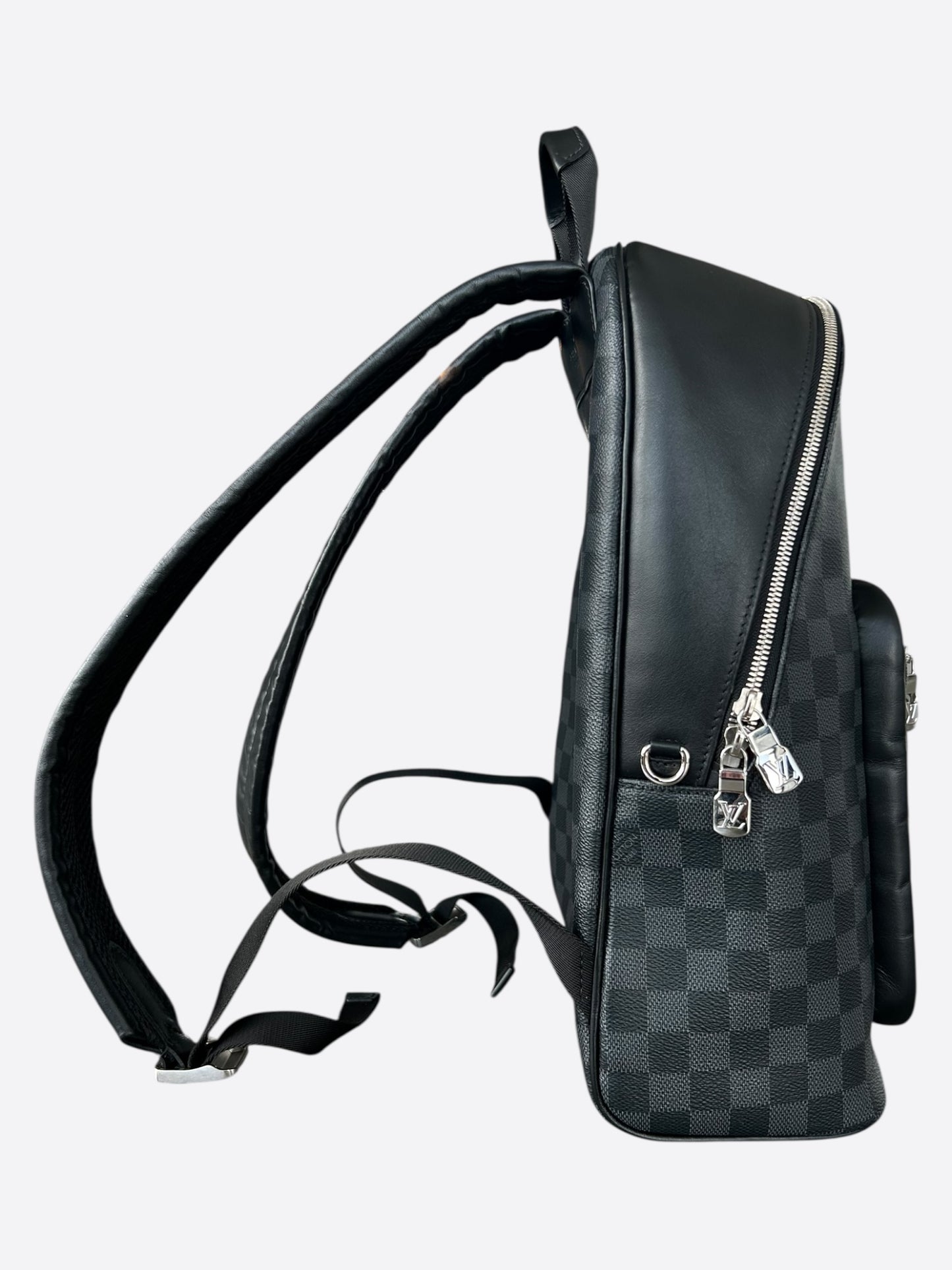 Louis Vuitton Damier Graphite Josh Backpack