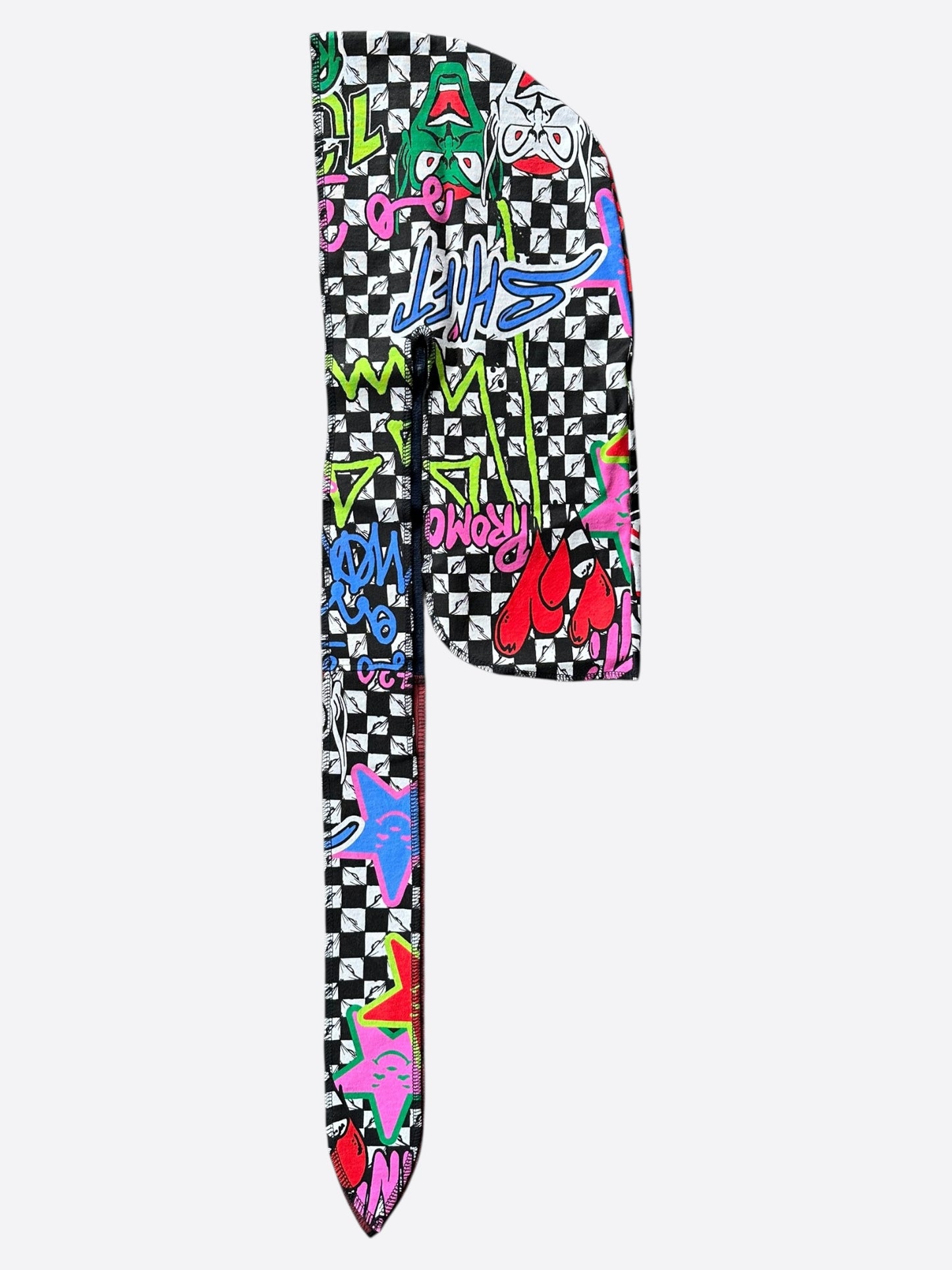 Matty Boy Multicolor New York Exclusive Durag