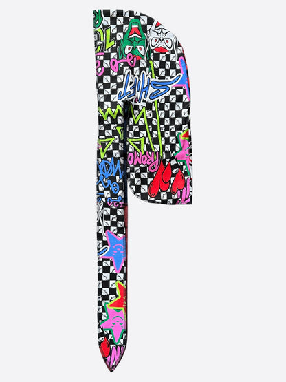 Matty Boy Multicolor New York Exclusive Durag