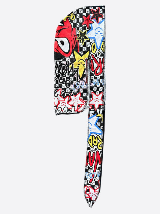 Matty Boy Multicolor New York Exclusive Durag