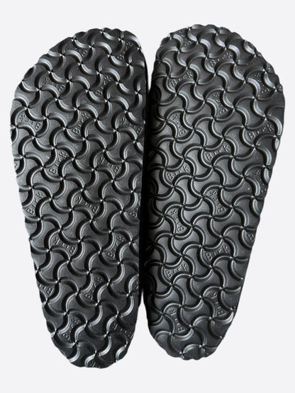 Chrome Hearts Black & Silver Dagger Birkenstocks