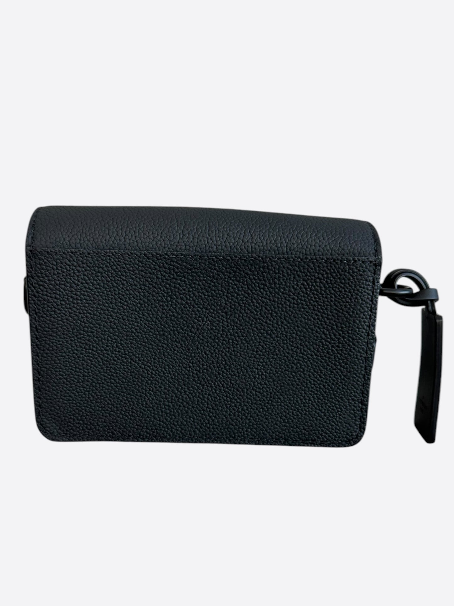 Louis Vuitton Black Aerogram Fastline Wearable Wallet
