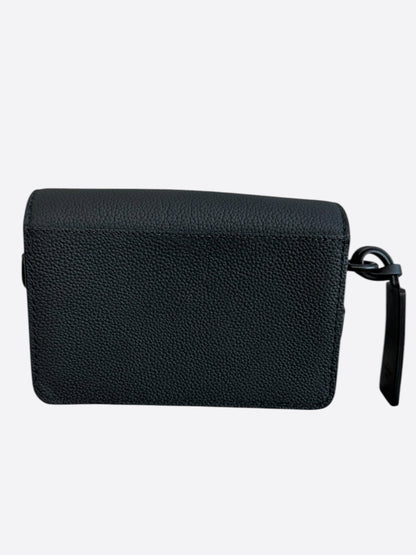 Louis Vuitton Black Aerogram Fastline Wearable Wallet