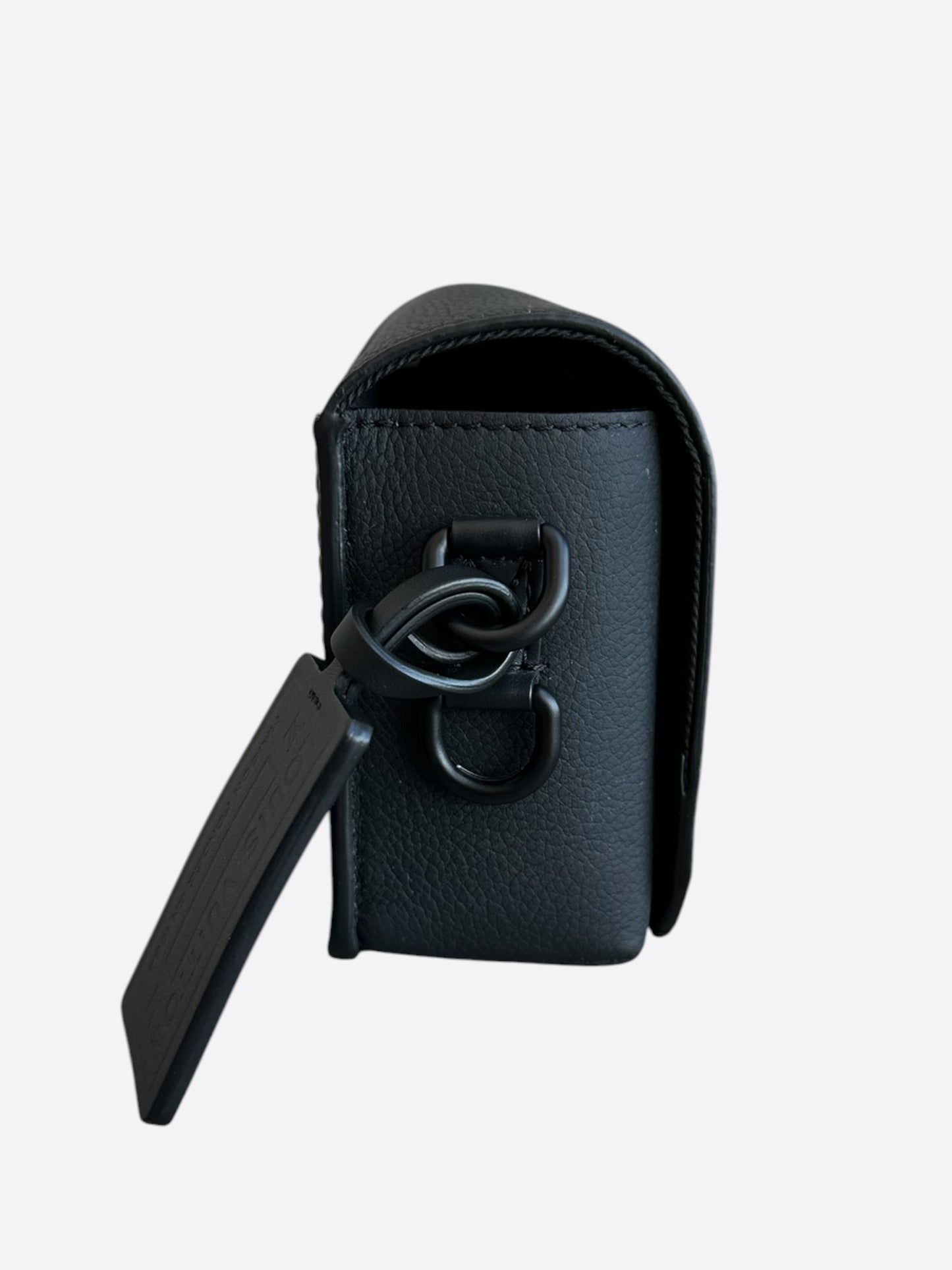 Louis Vuitton Black Aerogram Fastline Wearable Wallet