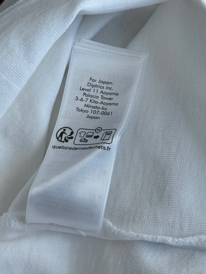 Casablanca White & Multicolor Ingredients Graphic T-Shirt