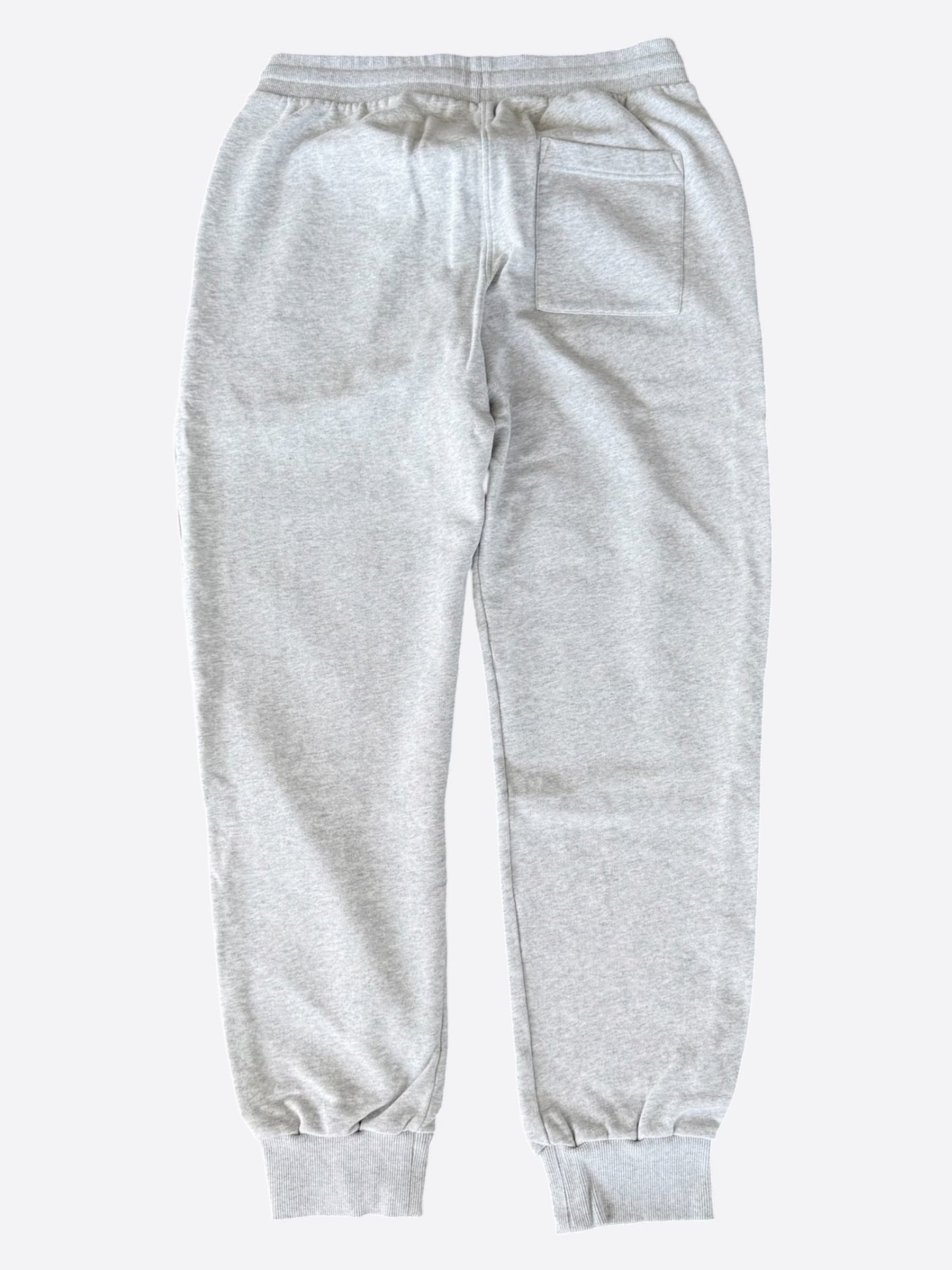 Casablanca Grey & Multicolor Triomphe D'Orange Logo Sweatpants
