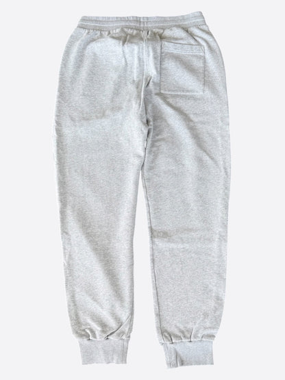 Casablanca Grey & Multicolor Triomphe D'Orange Logo Sweatpants