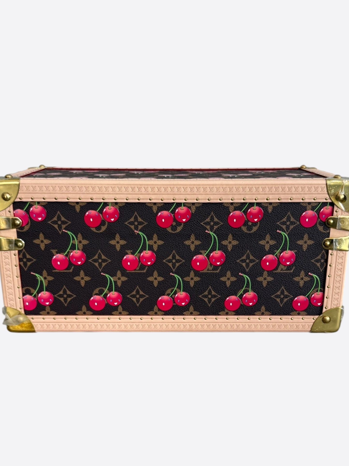 Louis Vuitton Takashi Murakami Cherry Coffret Accessoires