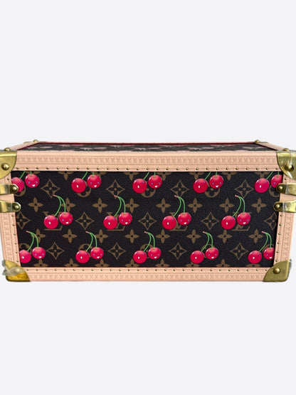 Louis Vuitton Takashi Murakami Cherry Coffret Accessoires