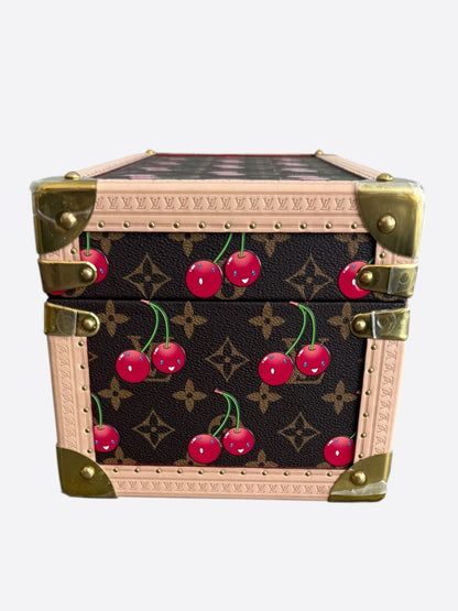Louis Vuitton Takashi Murakami Cherry Coffret Accessoires