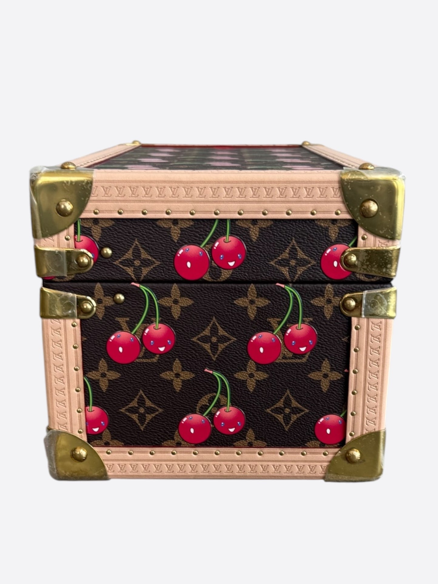 Louis Vuitton Takashi Murakami Cherry Coffret Accessoires