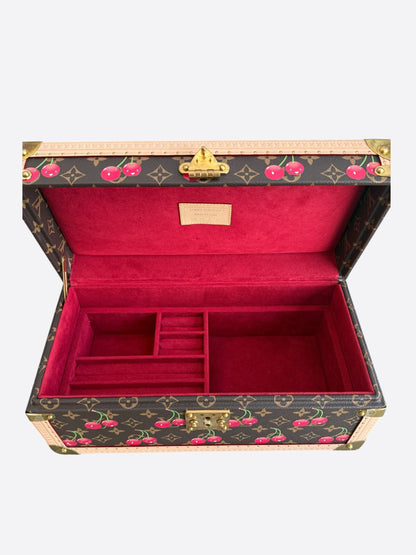 Louis Vuitton Takashi Murakami Cherry Coffret Accessoires