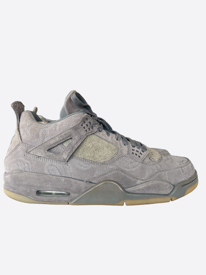 Nike Kaws Grey Jordan 4