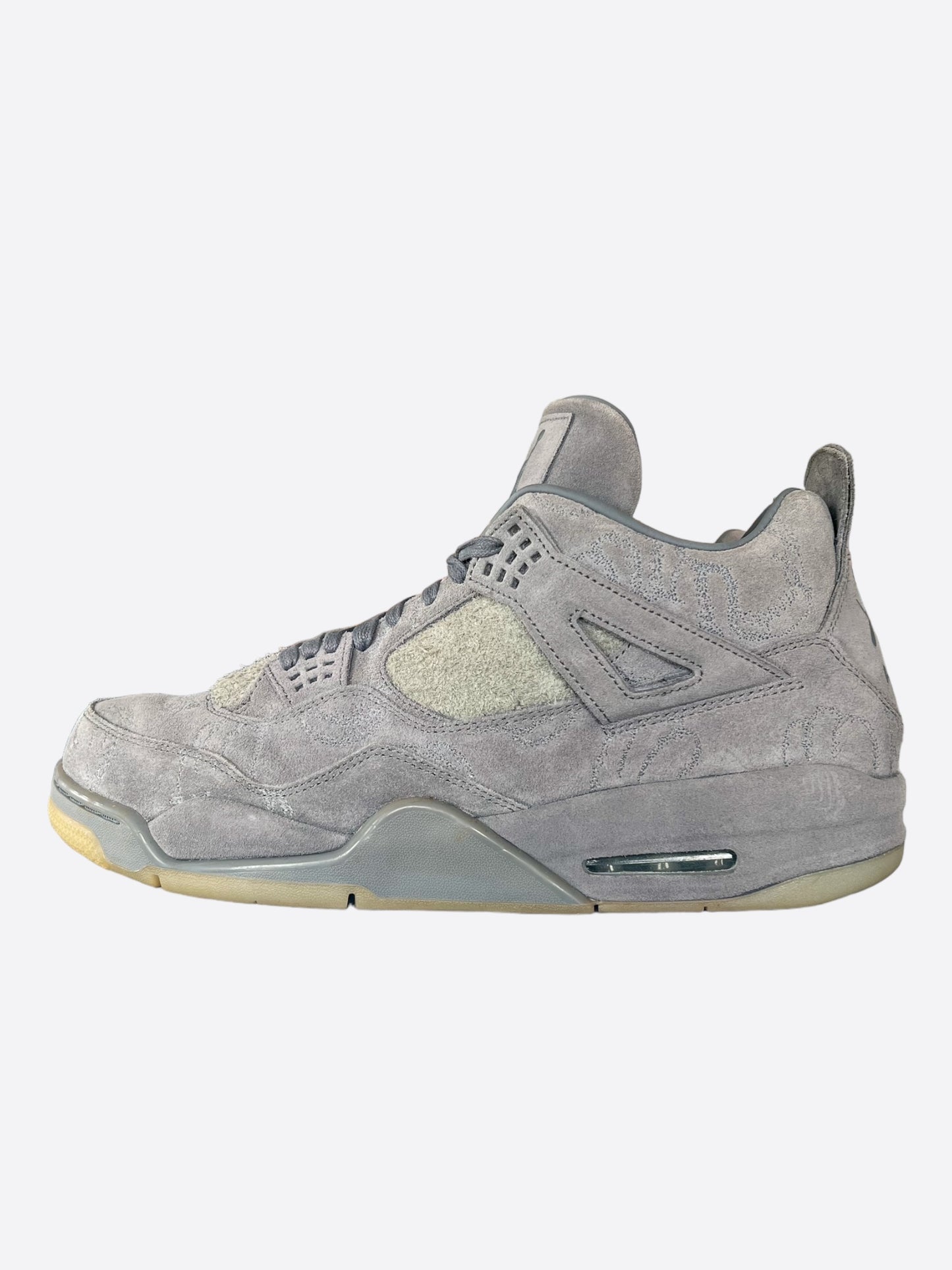 Nike Kaws Grey Jordan 4