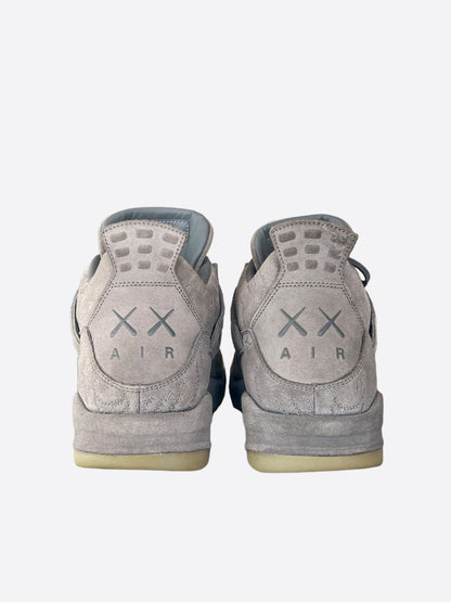 Nike Kaws Grey Jordan 4