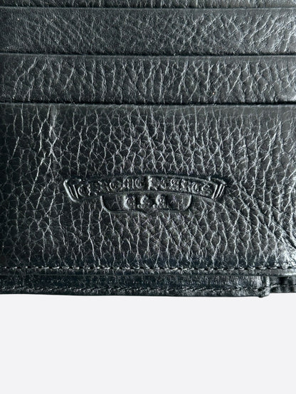 Chrome Hearts Multicolor Cross Patch Wallet