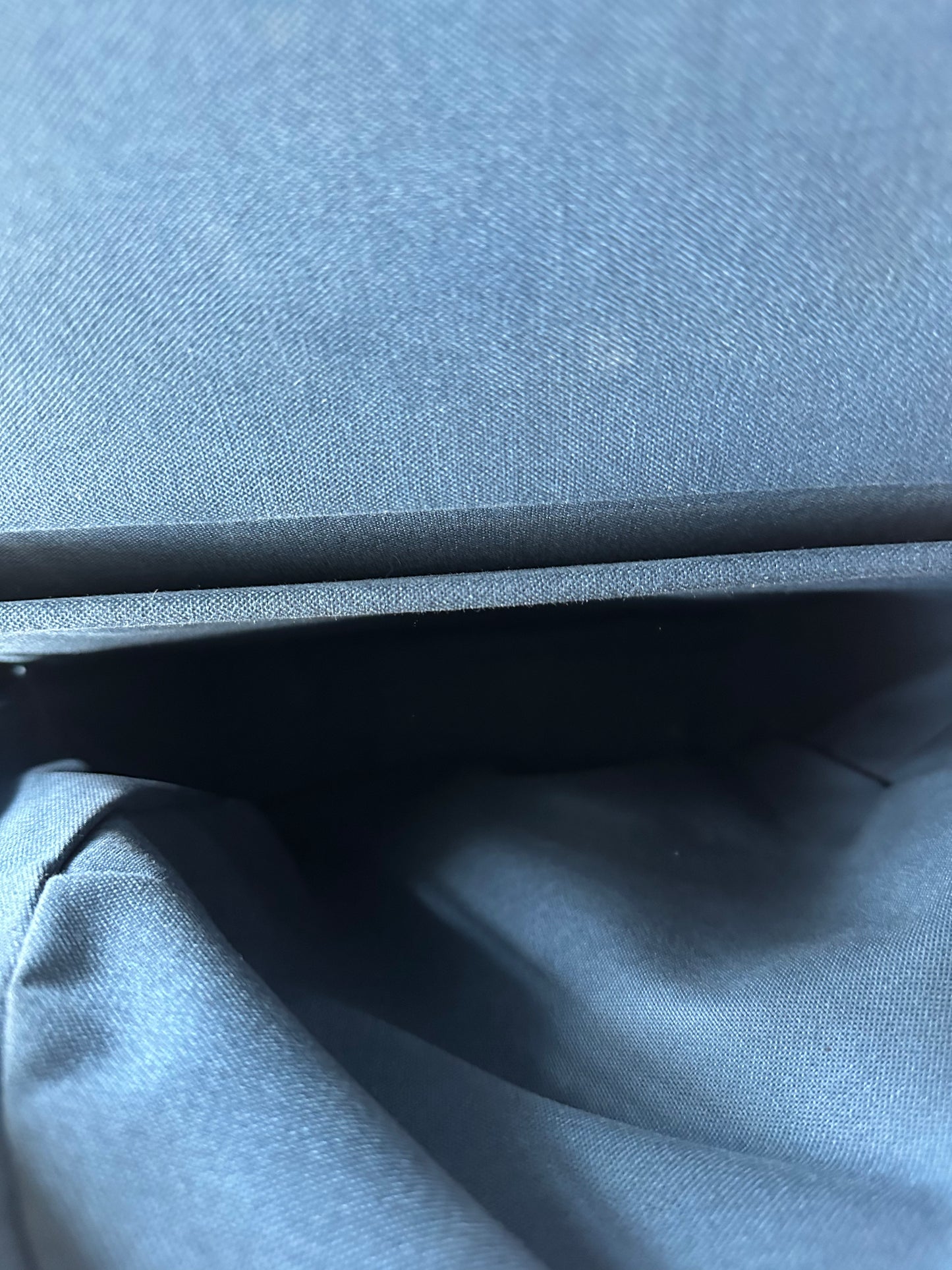 Louis Vuitton Blue Infini Damier Michael Backpack