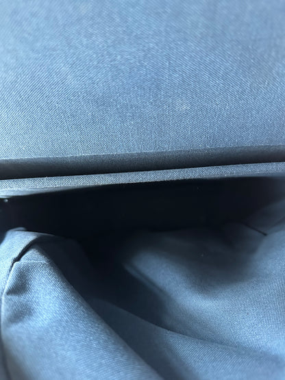 Louis Vuitton Blue Infini Damier Michael Backpack