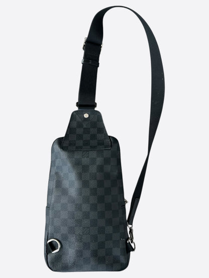 Louis Vuitton Damier Graphite Avenue Sling